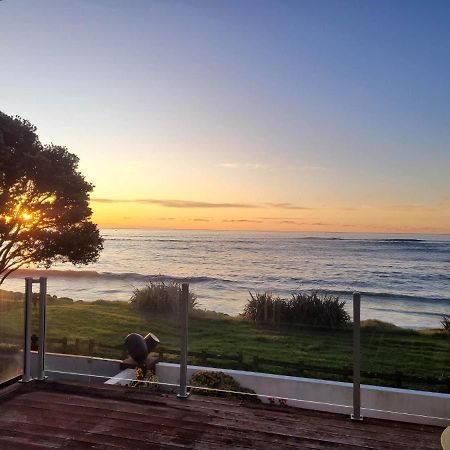 Апартаменты Seaside Wanaka Tce Нью-Плимут Экстерьер фото