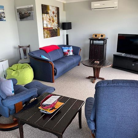 Апартаменты Seaside Wanaka Tce Нью-Плимут Экстерьер фото