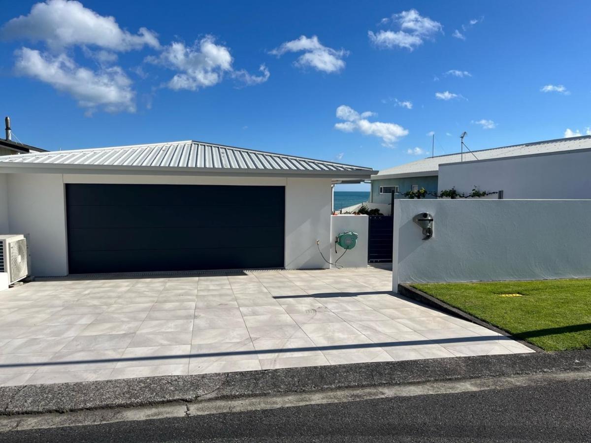 Апартаменты Seaside Wanaka Tce Нью-Плимут Экстерьер фото