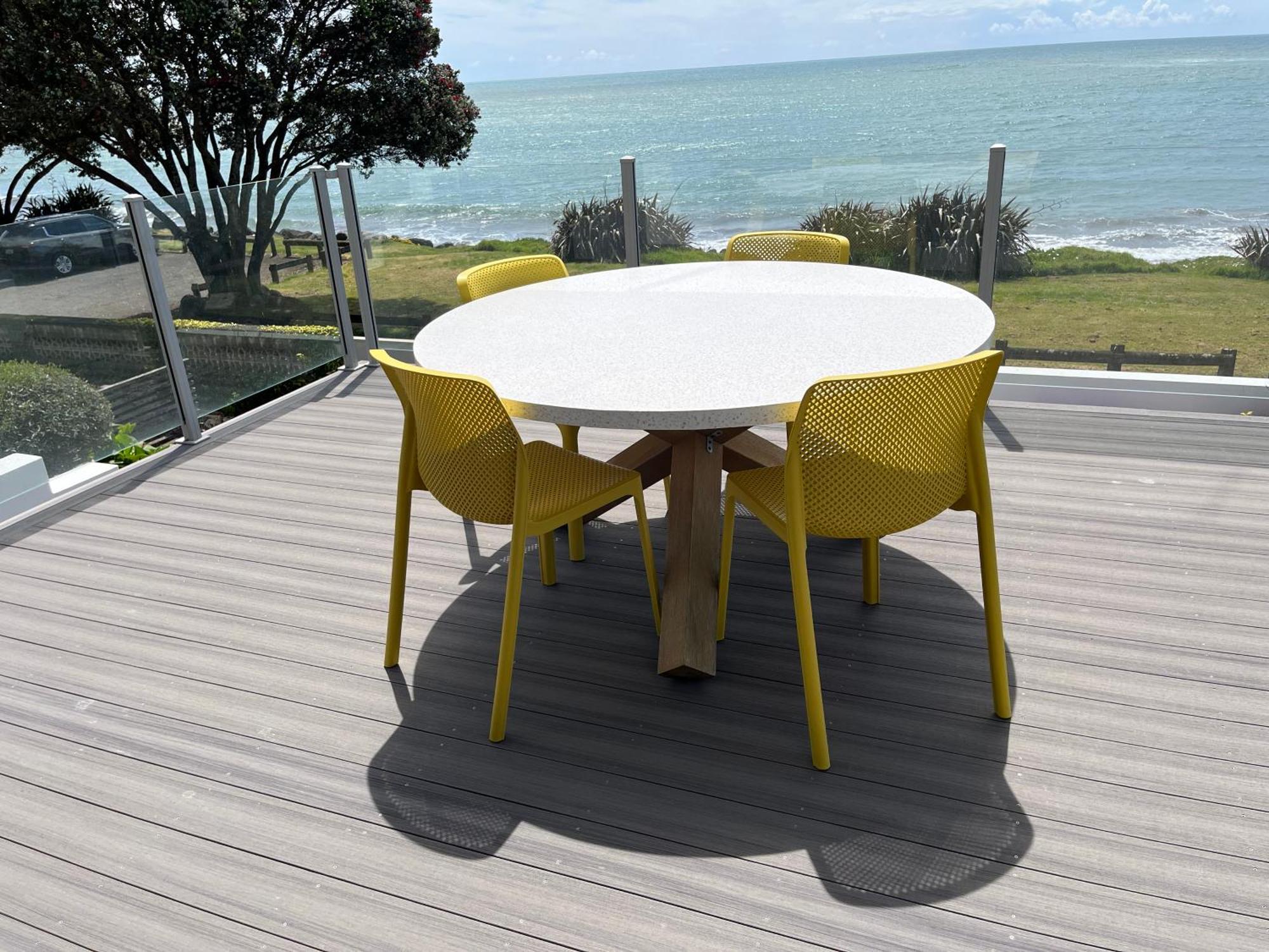 Апартаменты Seaside Wanaka Tce Нью-Плимут Экстерьер фото