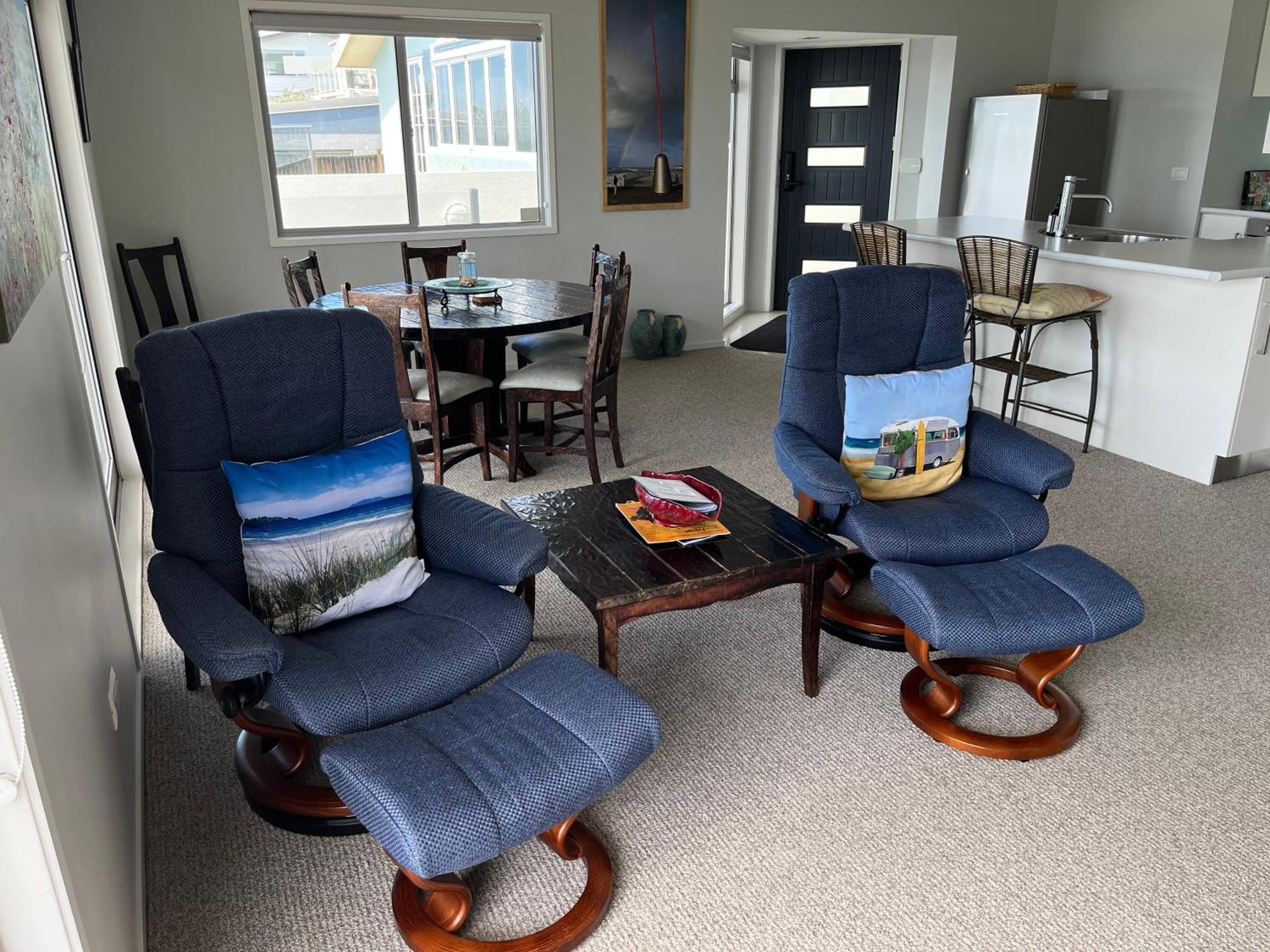 Апартаменты Seaside Wanaka Tce Нью-Плимут Экстерьер фото